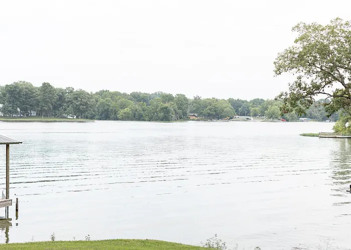 Campfire Cove Lakefront + 3 Camp Sites *